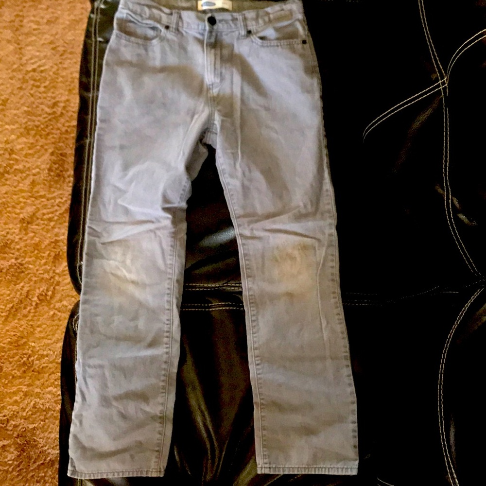 Boys Old navy skinny jeans